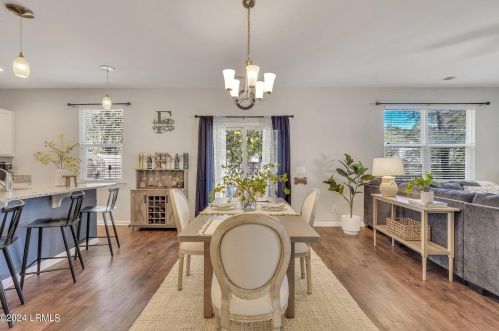 4923 Tidal Walk Ln, Beaufort SC  29907 exterior