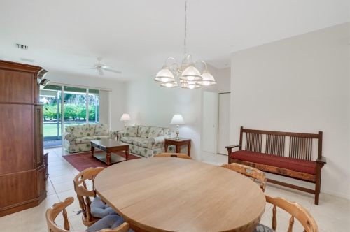 2210 Sapphire Cir, West Palm Beach FL  33411-5196 exterior
