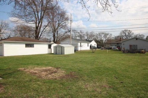 596 Ruggles St, Fond Du Lac WI  54935-3902 exterior