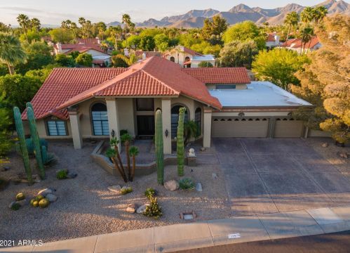 10676 Bella Vista Dr, Scottsdale AZ  85258-6086 exterior