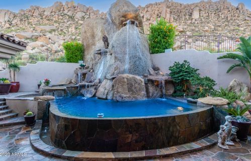 25572 113 Way, Scottsdale AZ  85259-3137 exterior