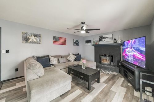 4791 Wright Way, Morrison CO  80465-1752 exterior