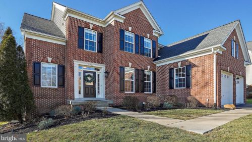 16143 Jordan Crest Ct, Haymarket VA  20169-4943 exterior