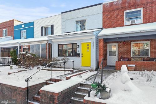 3321 Ames St, Washington, DC 20019-1316