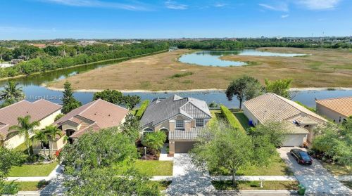 14350 11th St, Hollywood FL  33027-6148 exterior