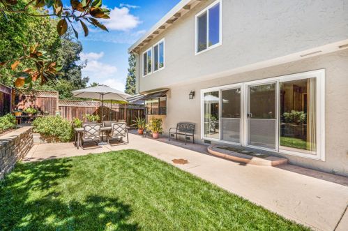 16711 Willow Creek Dr, Morgan Hill CA  95037-4819 exterior