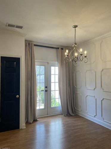 4451 Baylor St, Greensboro NC  27455-2564 exterior