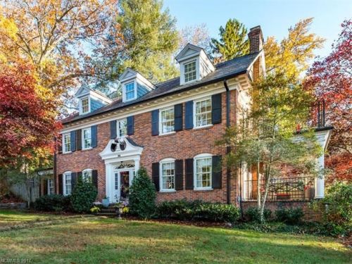 35 Oak Ln, Asheville, NC 28801-1526
