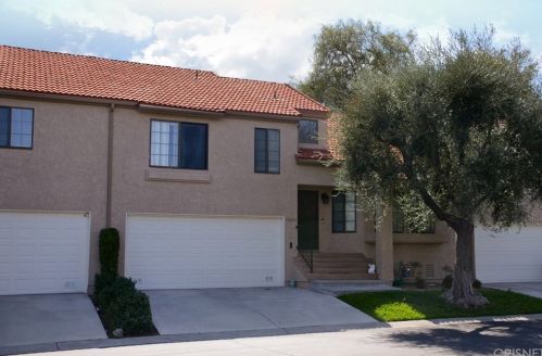 19966 Avenue Of The Oaks, Santa Clarita CA  91321-1387 exterior