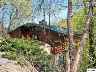1575 Zurich Rd, Gatlinburg, TN 37738-3705