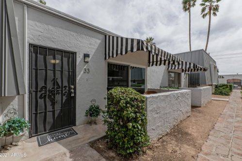 3416 44th St, Phoenix AZ  85018-6050 exterior