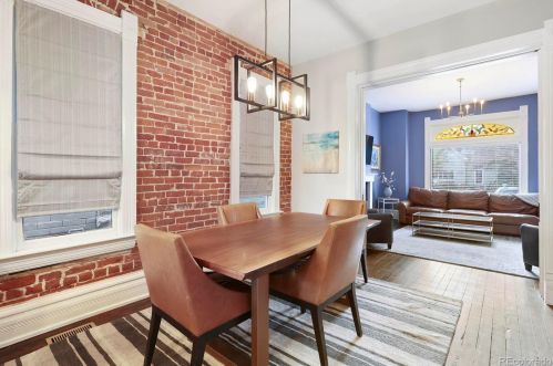 2032 Ogden St, Denver CO  80210-4135 exterior