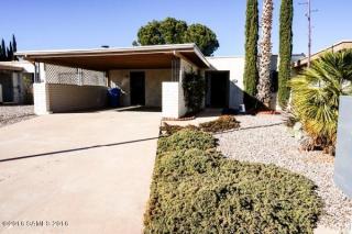 1233 Carmelita Dr, Sierra Vista AZ  85635-1932 exterior