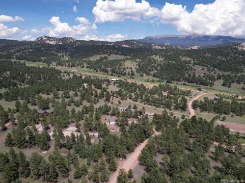 61 Frg Dr, Twin Rock CO  80816-9197 exterior