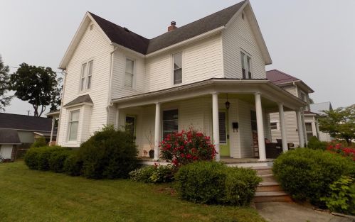 408 Oak St, Mount Vernon OH  43050-3635 exterior