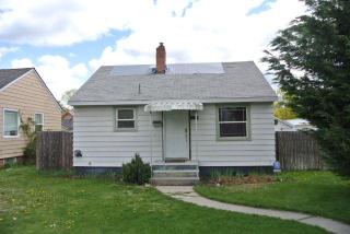 5114 Stevens St, Spokane WA  99205-5229 exterior