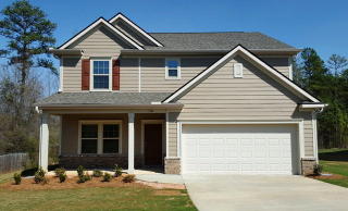 1121 Sawyer Dr, Opelika AL  36801-3292 exterior