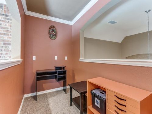 8716 Devonshire Dr, Fort Worth TX  76131-3388 exterior