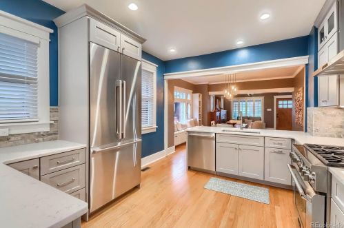 580 Corona St, Denver CO 80218-3940 exterior