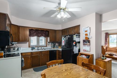 628 Franklin St, Waupun WI  53963-1515 exterior