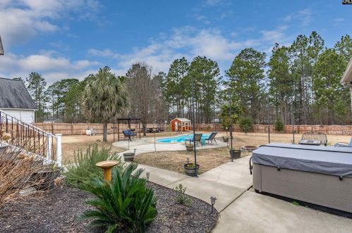 413 Cannon Knoll Rd, Lexington SC  29073-7103 exterior