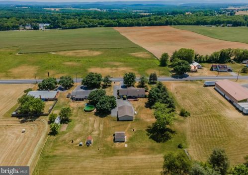 333 Greenspring Rd, North Newton PA  17241-9608 exterior