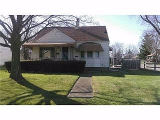 2423 Shoreland Ave, Toledo OH  43611-1564 exterior