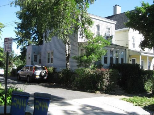 248 Terrace Ave, Mount Vernon NY  10550-1011 exterior