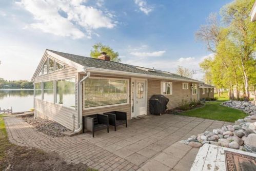 13094 Elmer Hanson Dr, Mentor MN  56736-9554 exterior