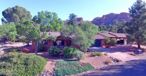 200 Moons View Rd, Sedona, AZ 86351-7606