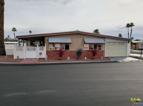 319 San Domingo Dr, Palm Springs, CA 92264-6449