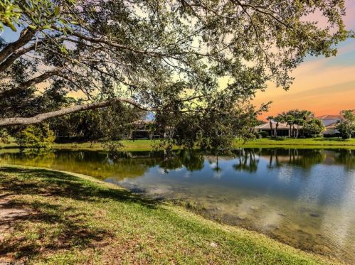 4083 Stow Way, Naples FL  34116-7311 exterior