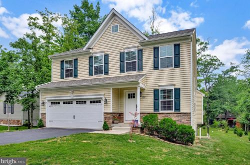 122 Republic Ave, Locust Grove VA  22508-5146 exterior