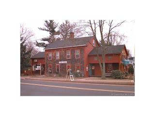55 Poquonock Ave, Windsor CT  06095-2508 exterior