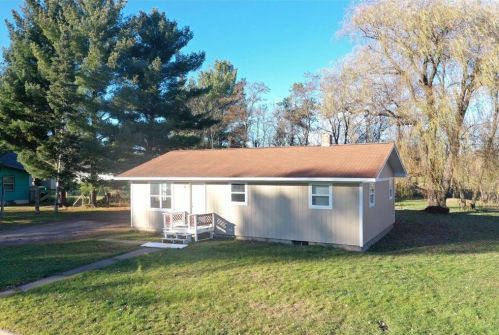 7304 Cedar St, Webster WI  54893-4502 exterior