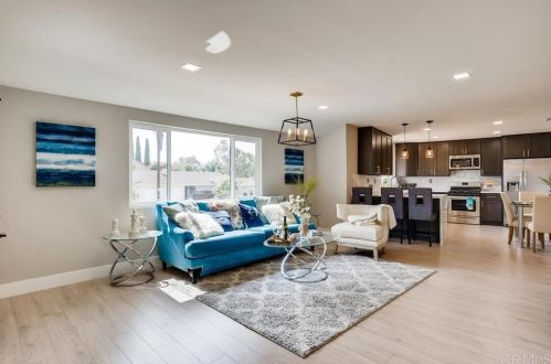 4328 Elma Ln, La Mesa CA  91942-5814 exterior