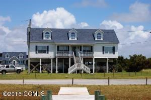 607 Nelson Neck Rd, Sealevel, NC 28577-9637