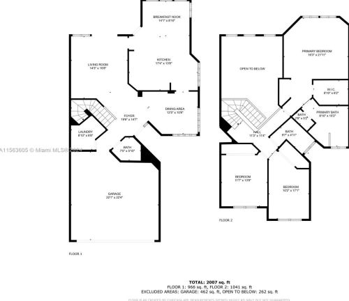 2103 53rd St, Boca Raton FL 33496-3451 exterior