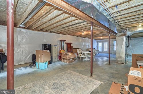 1201 Happy Ridge Dr, Front Royal VA  22630 exterior