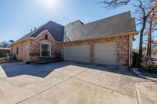 7904 Citadel Ct, Fort Worth TX 76182-6746 exterior