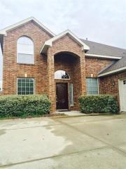 8404 Laughing Waters Trl, Mckinney TX  75070-6071 exterior