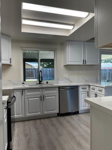 1597 Klamath River Dr, Rancho Cordova CA  95670-2756 exterior