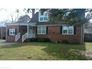 1363 Kingston Ave, Norfolk, VA 23503-2203