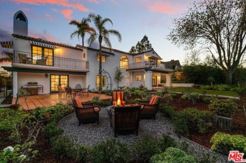 1208 Bel Air Dr, Santa Barbara CA  93105-4602 exterior