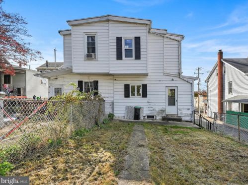 201 Margaretta St, Schuylkill Haven PA  17972-1217 exterior