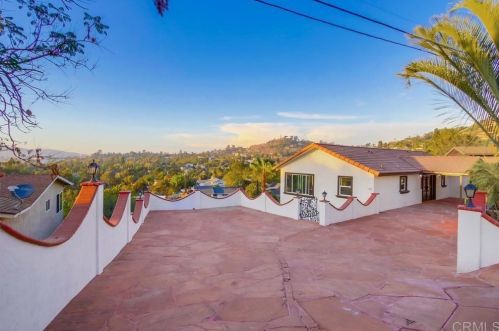 9320 Lavell St, La Mesa CA  91941-5640 exterior