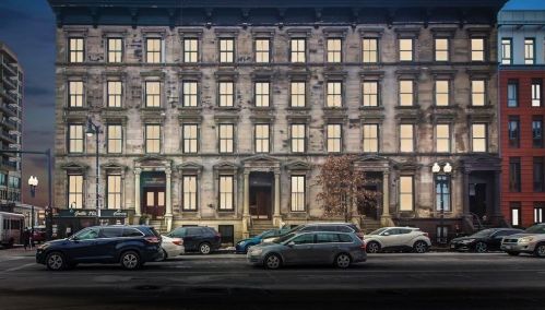 705 Massachusetts Ave, Boston MA exterior