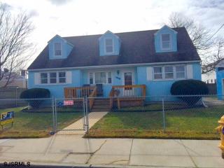 1628 Michigan Ave, Atlantic City NJ  08401-1708 exterior