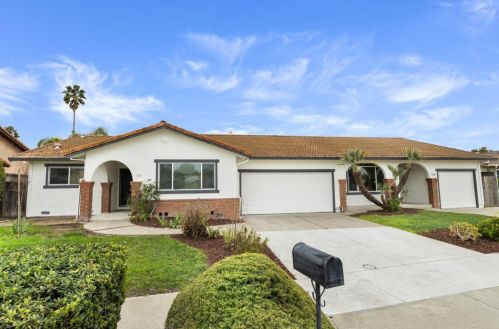 700 Calero Ave, San Jose, CA 95123-3220