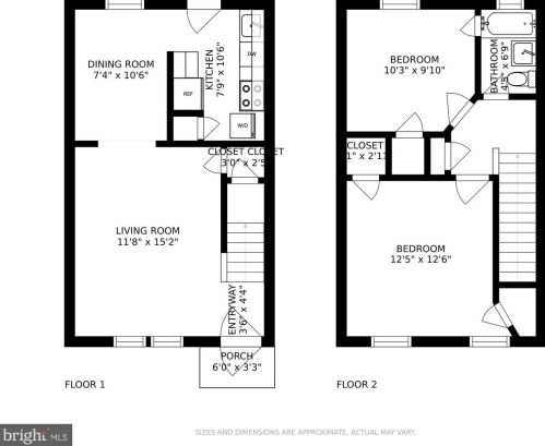 2025 38th St, Washington DC 20020-2401 exterior